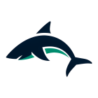 soapy shark logo